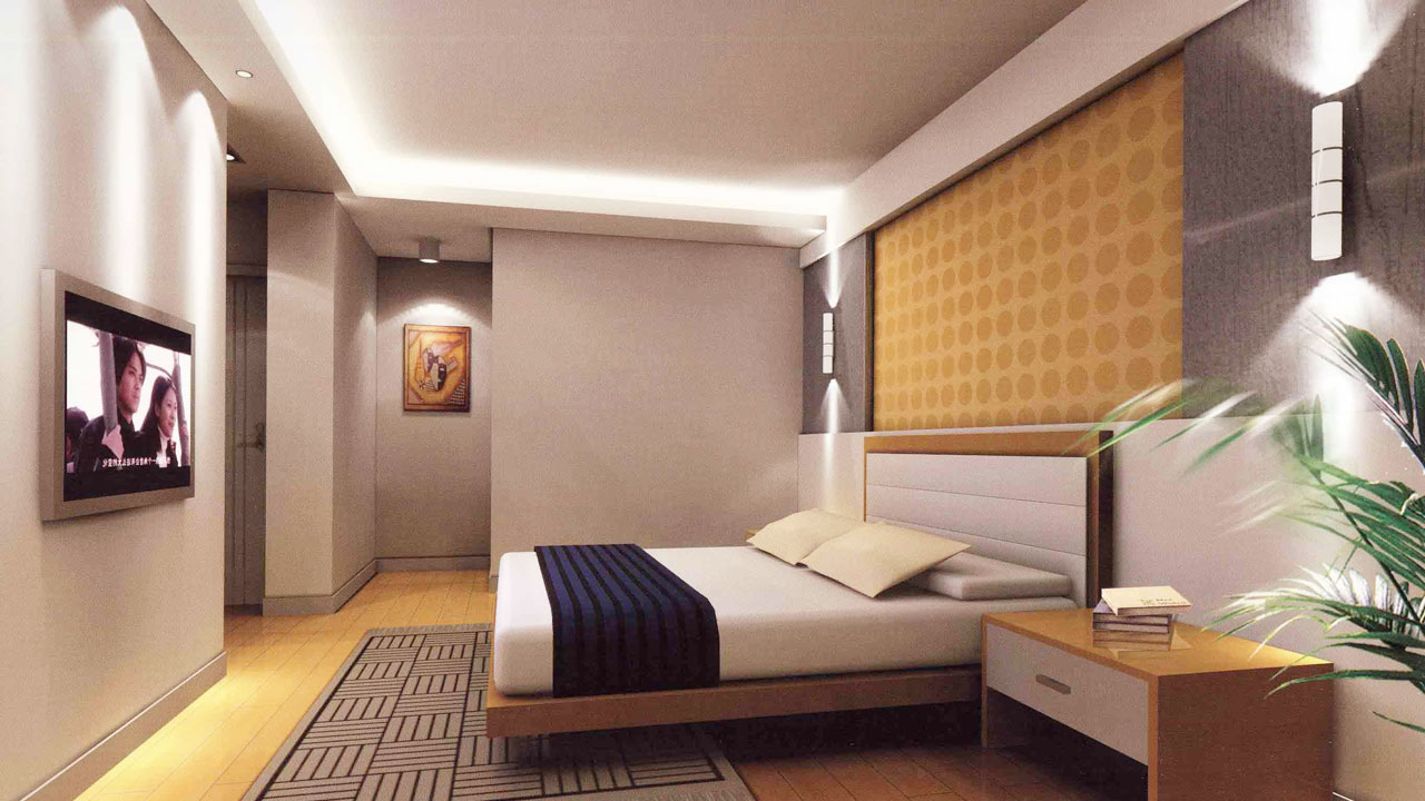 bed room