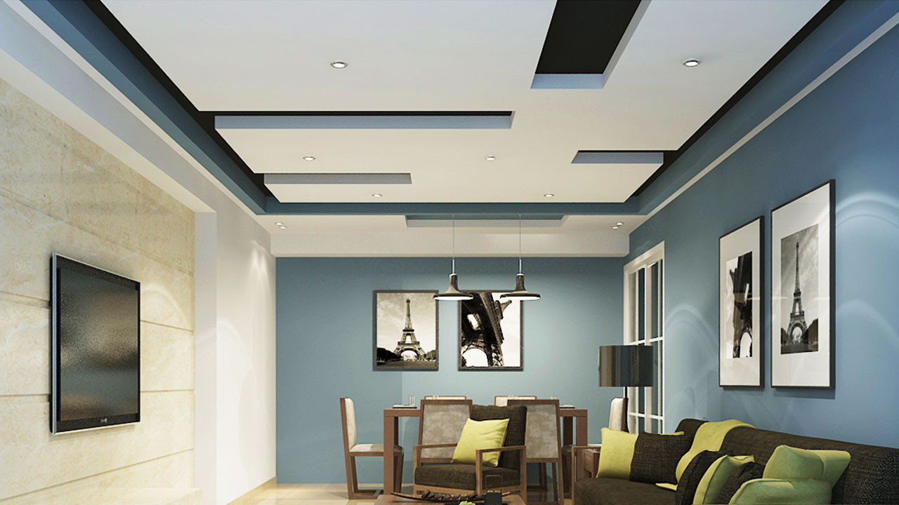 false celling