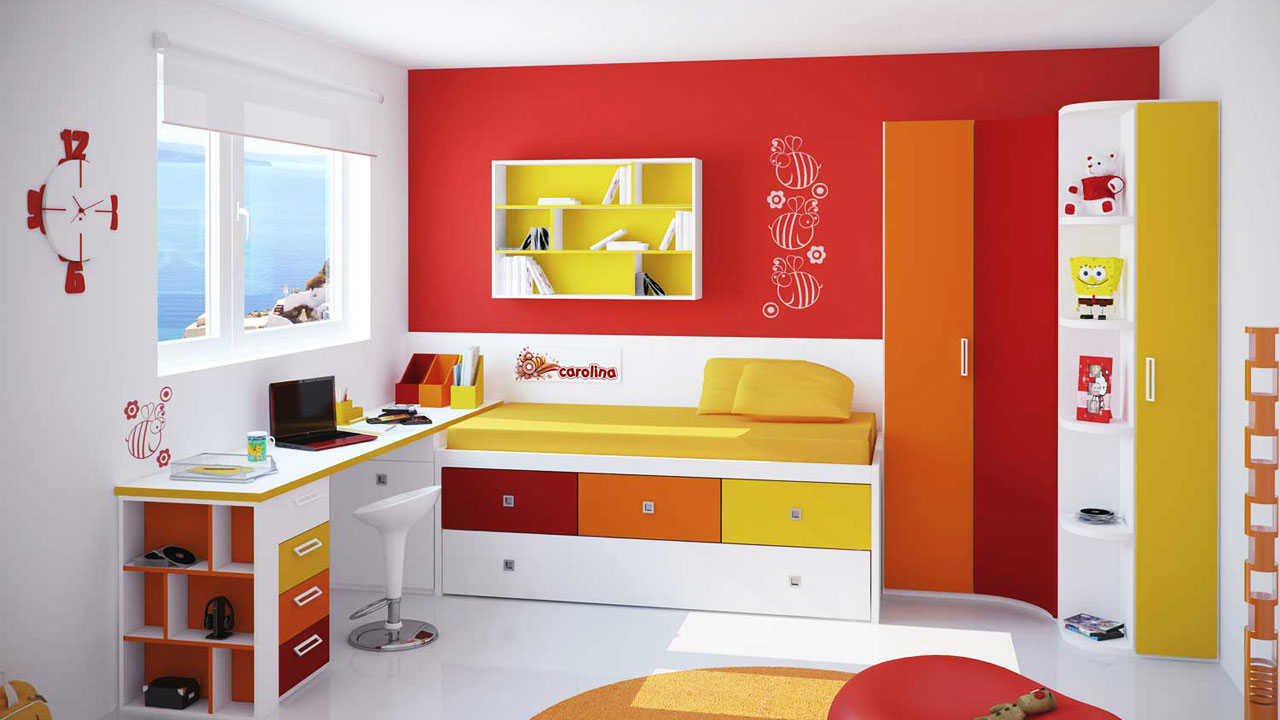 kid rooom