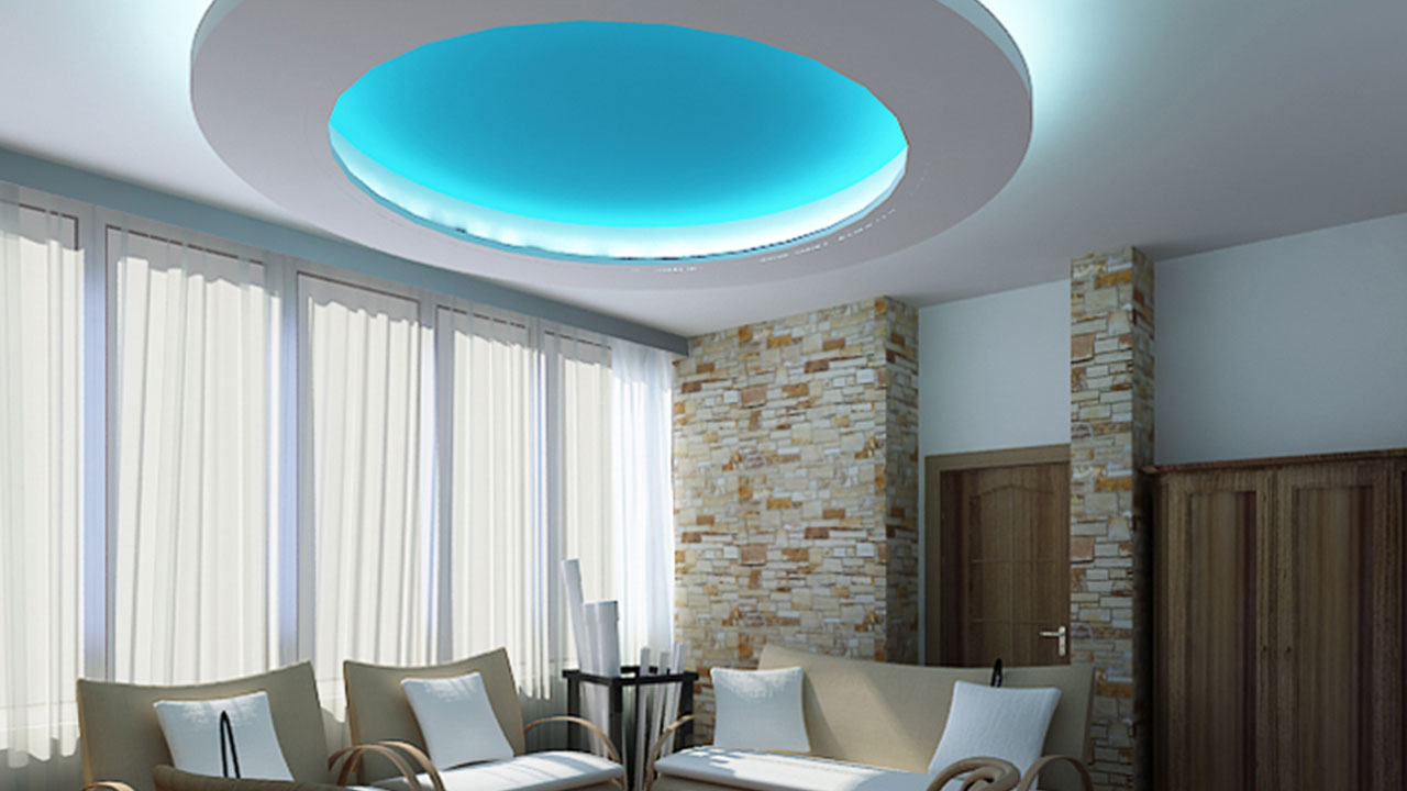 liviing room
